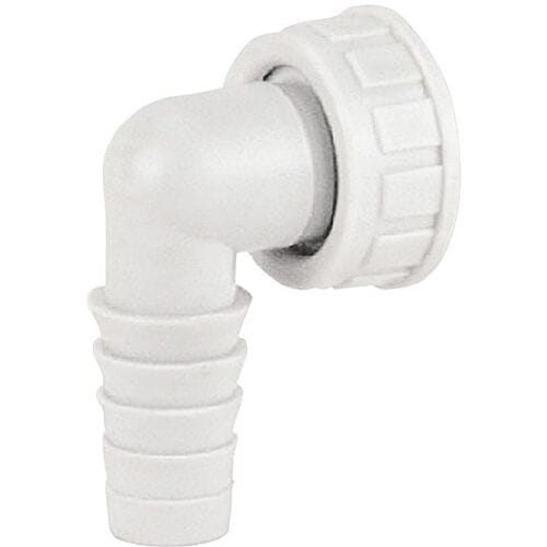 Dallmer angled hose nozzle for HL 400/405/406 1", 090348