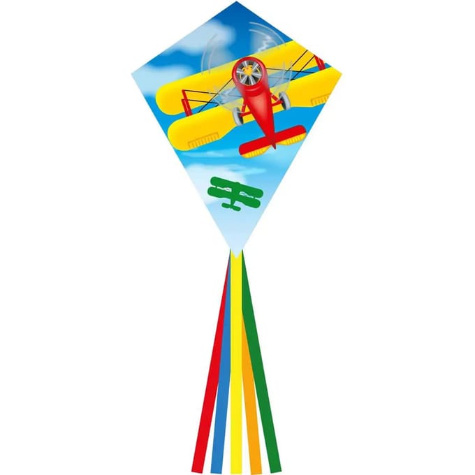 Eénlijns vlieger HQ-Invento Ecoline Avion Classique (x6)