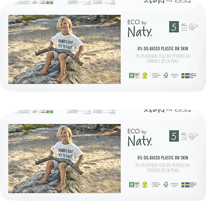 Naty Luiers Maat 5 (2x40)