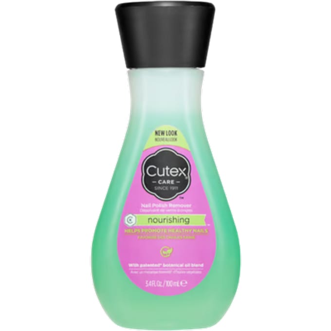 Cutex Care Voedende Nagellakremover - 100 ml