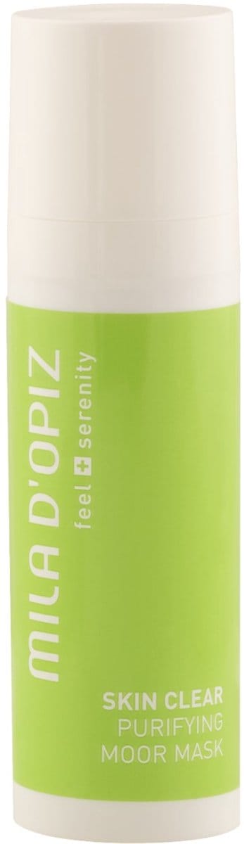 Mila d'Opiz Skin Clear Purifying Moor Mask - 30ml