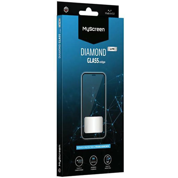 Myscreen Protektor Gehard Glas Voor Huawei Nova 13I Edge Lite Fg Bescherming