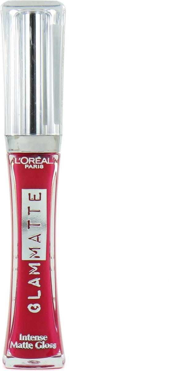 L'Oréal Glam Matte Lipgloss - 510 Cherry Crop