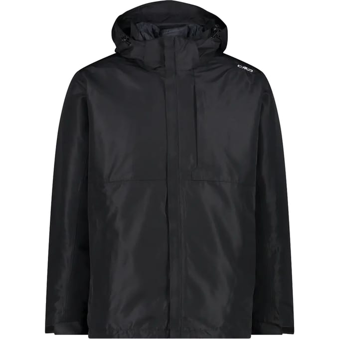 3-in-1 hoodie CMP