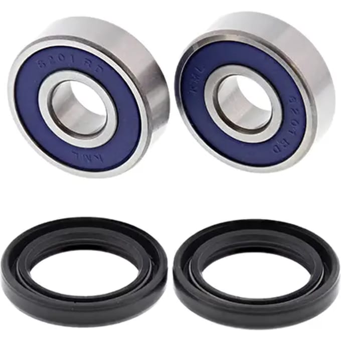 Vooras lager- en rubberset All Balls Racing 25-1736