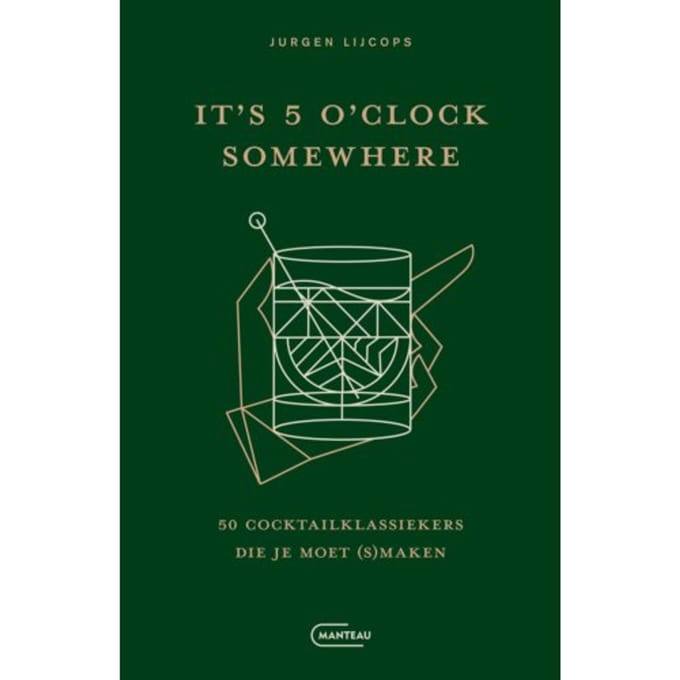 It's 5 O'Clock Somewhere - Jurgen Lijcops