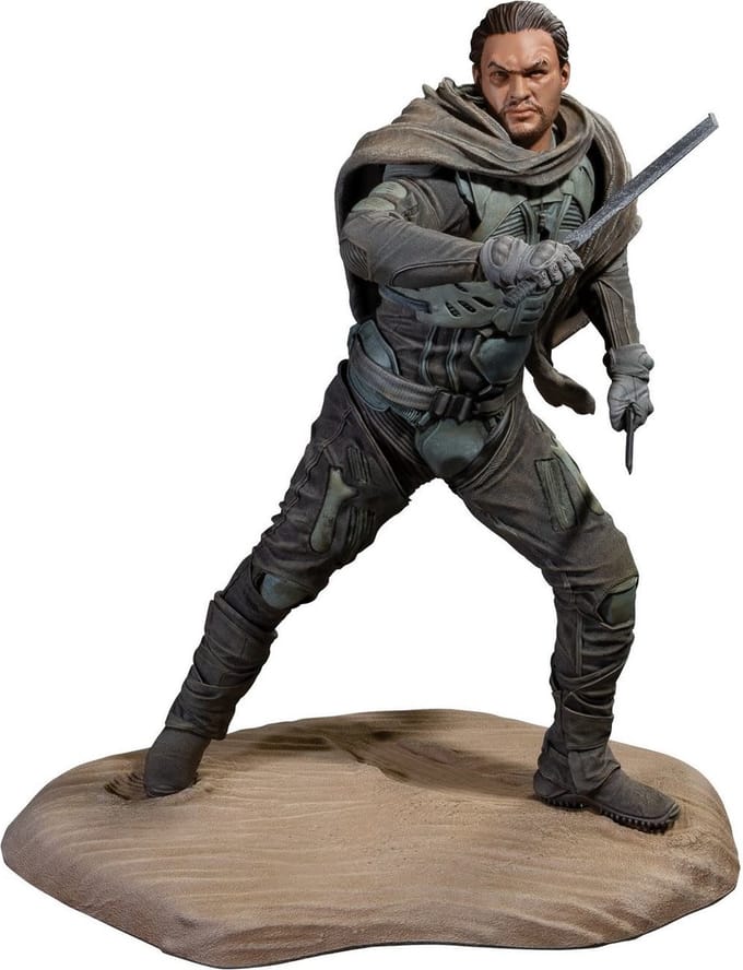 Beeldje - duncan idaho pvc Dark Horse Dune 2021