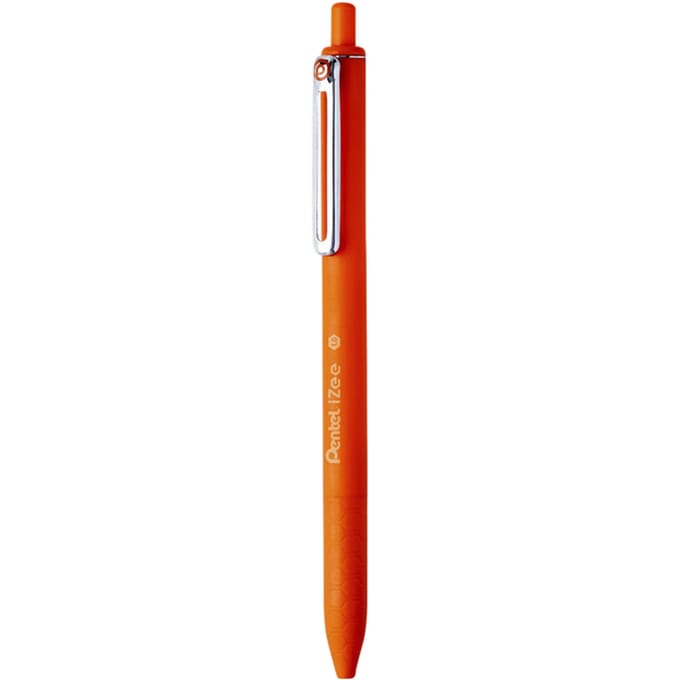 Balpen Pentel BX470 iZee medium oranje