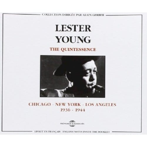 Lester Young - The Quintessence (2 CD)