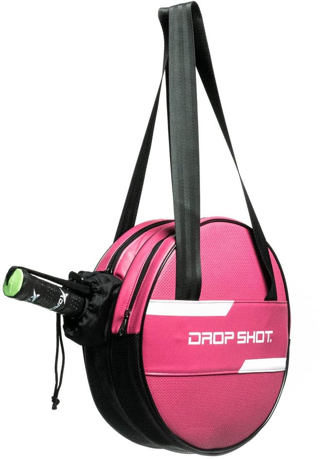 Drop Shot Bandolera Padel Tas Dames - Roze
