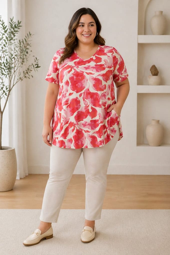 Yest Curve tuniek Ankie Essential