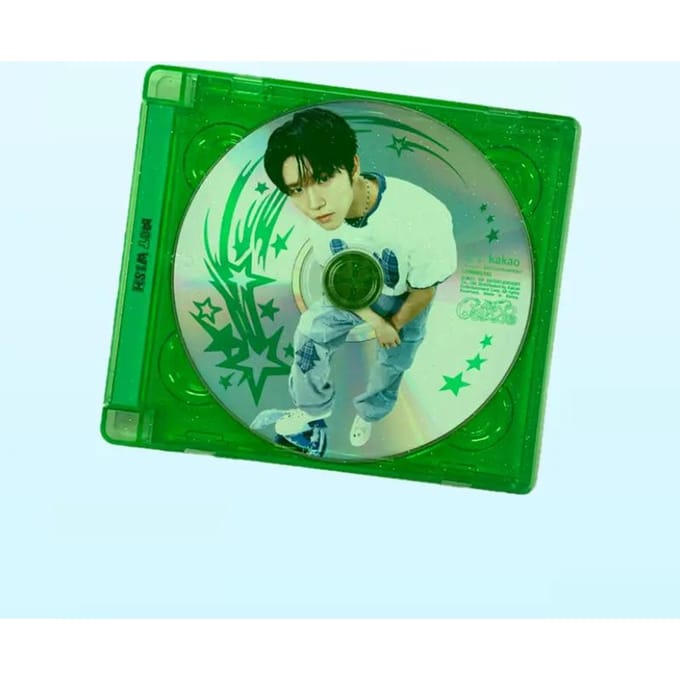 NCT WISH - [COLOR] 3e Mini Album BOÎTIER JEWEL JAEHEE