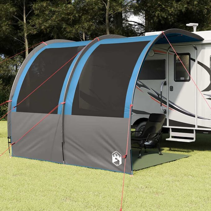 vidaXL - Waterdichte - Tarp - -persoons - 260 - x - 300 - x - 260 - cm - Waterdicht