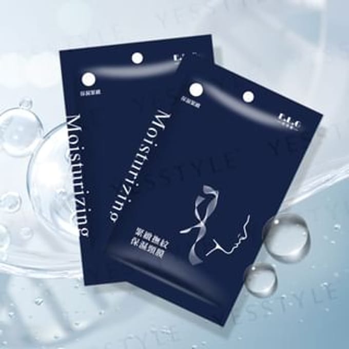 E.L.G - Firming & Anti-Wrinkle Moisturizing Neck Mask 1 pc