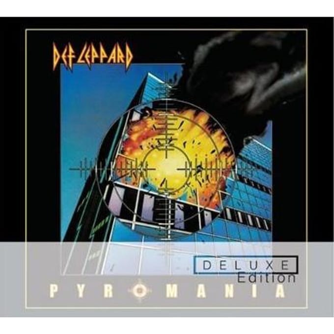 Def Leppard - Pyromania (2 CD) (Deluxe Edition)