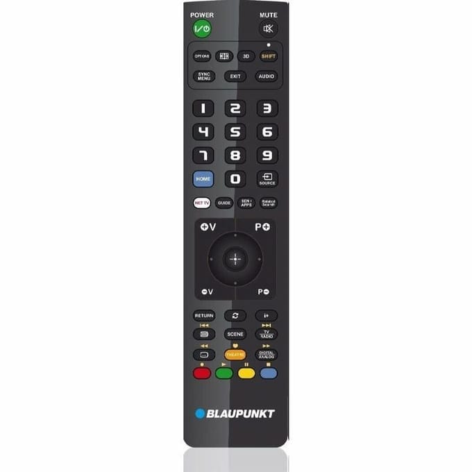 Universele afstandsbediening Blaupunkt BP3003 Sony