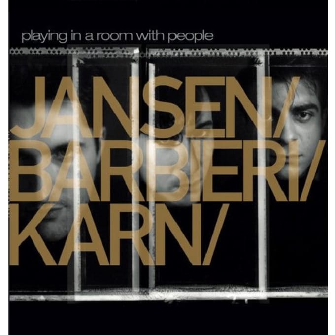Playing In A Room With People - Jansen