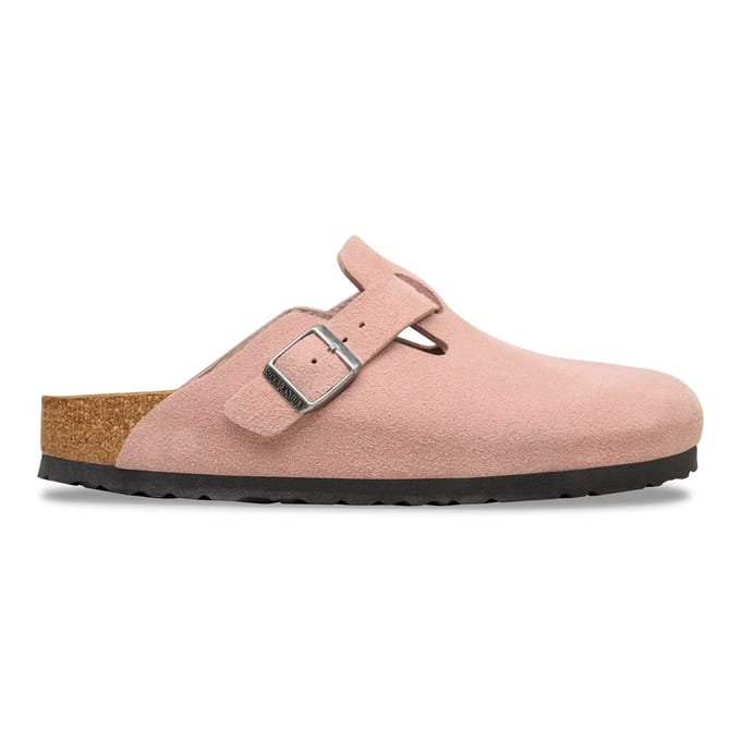 Smalle muiltjes Birkenstock Boston