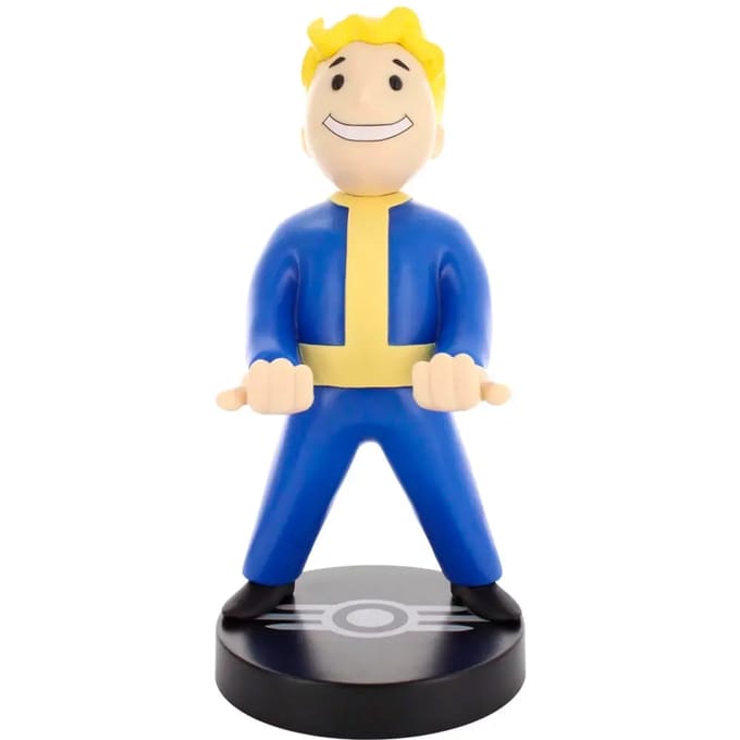 Fallout - Vault Boy - figurine standaard voor telefoon | controller | oplaadcase (Cable Guys Original)
