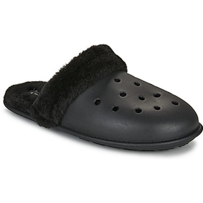 Crocs  Pantoffels Classic Fuzz Scuff