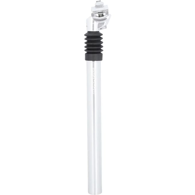 Aluminium geveerde zadelpen Ergotec d27.2