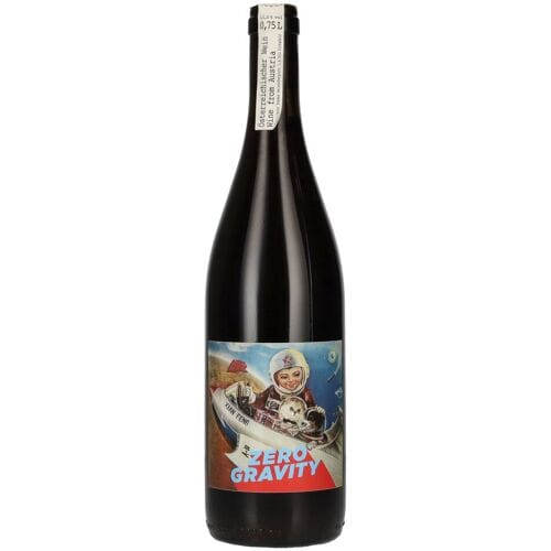 Weinhof Szemes ZERO GRAVITY 12% Vol. 0,75l
