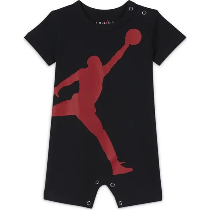 Gebreide romper voor babyjongens Jordan Jumpman