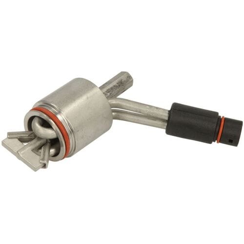 Hitteafscherming, motorvoorverwarming DEFA 411398