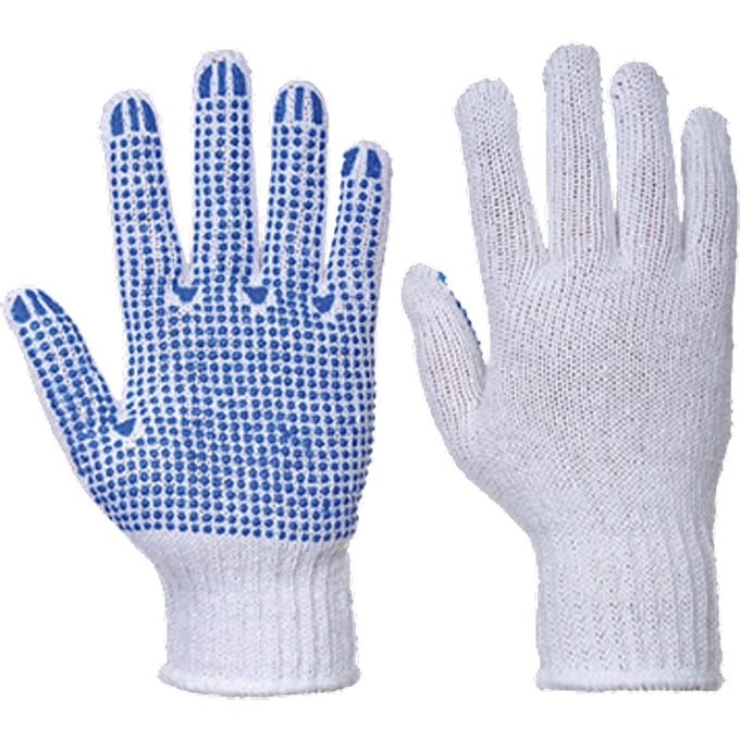 Klassieke Polkadot Handschoen, Portwest A111