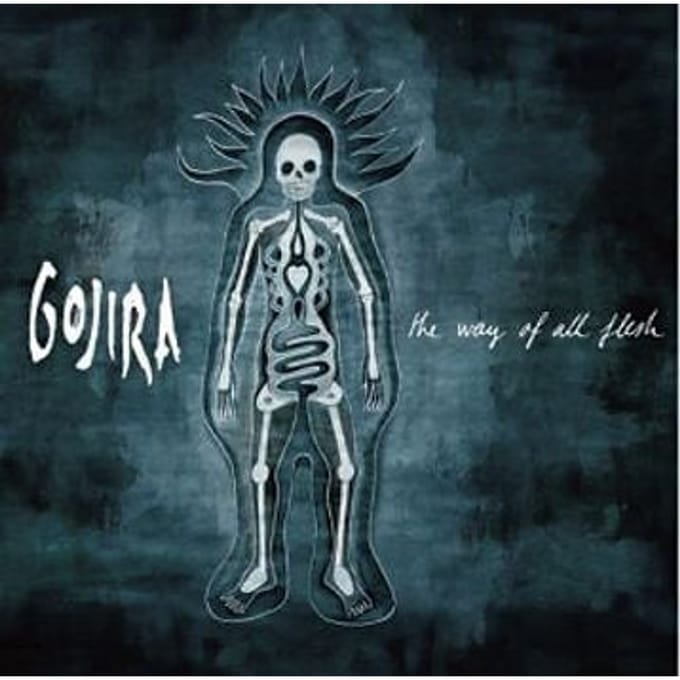The Way Of All Flesh - Gojira