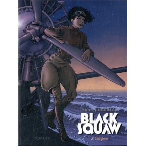 Scarface - Black Squaw - Yann