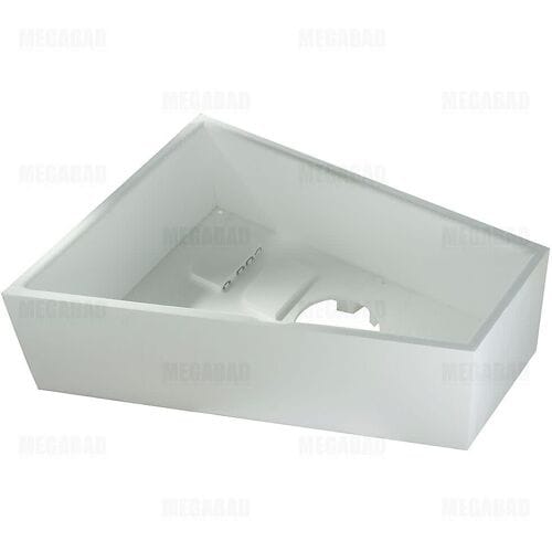 Duravit Paiova tub support for bathtub corner right 700213