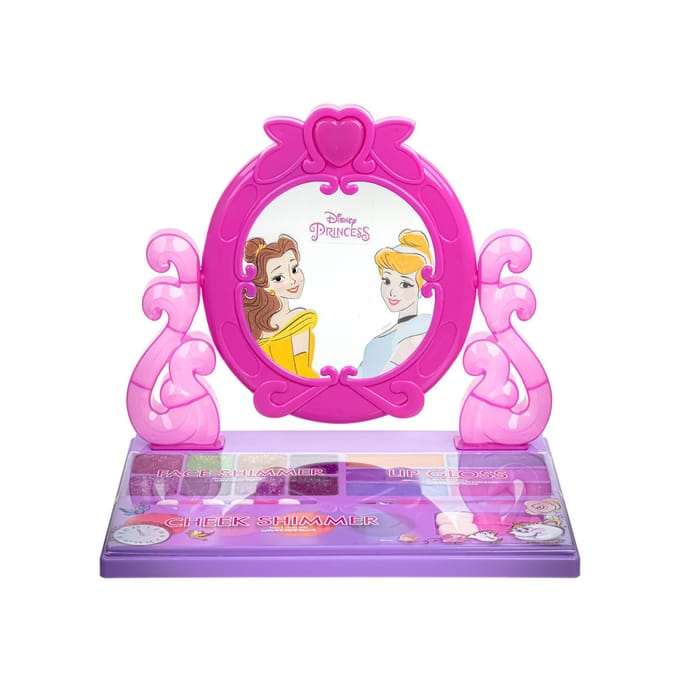 OttoSimon Disney prinses kaptafel make-up set voor kinderen.