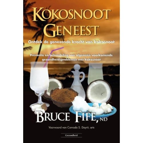 Kokosnoot Geneest - Bruce Fife