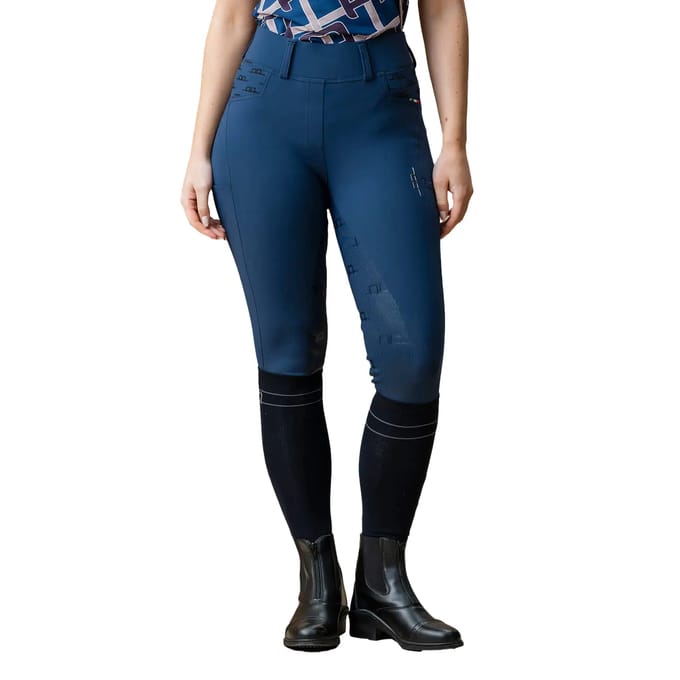 Borstlegging full grip dames Horseware Fina Alessandro Albanese