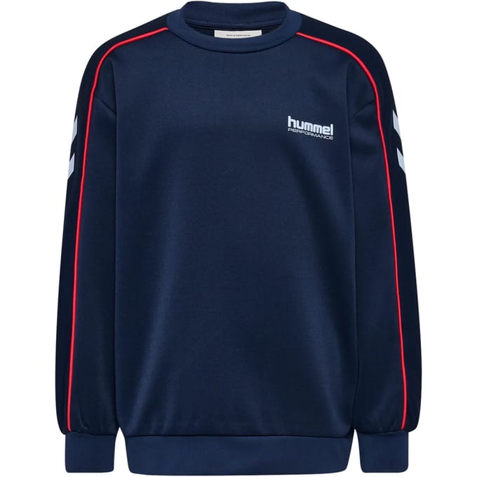 Junior Sweatshirt Hummel Interlock