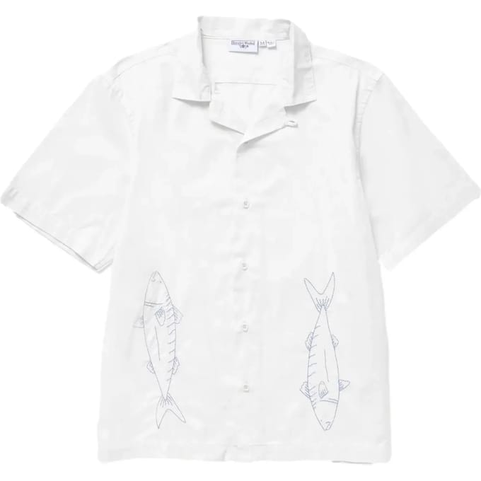 Shirt Service Works Mackerel