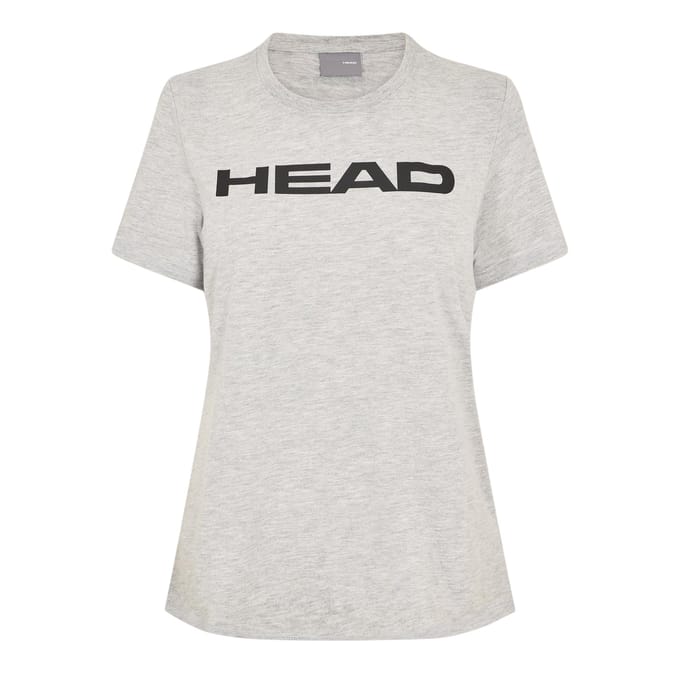 Head Lucy T-shirt voor dames (Grijs)