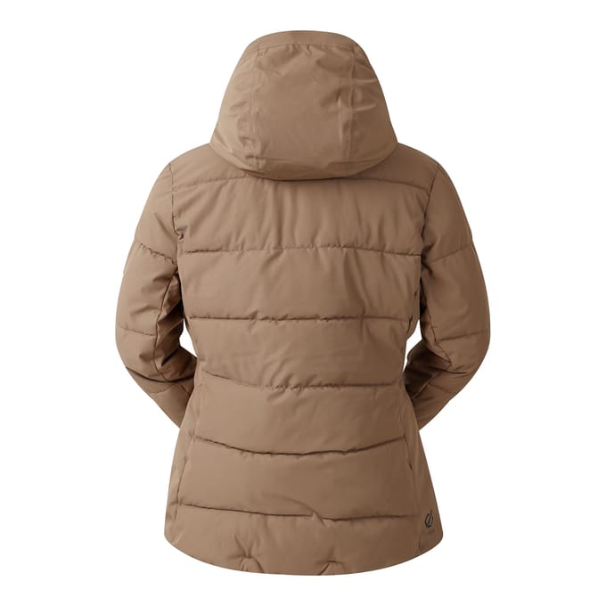 Dare 2B Dames/Dames Glacier Skijas (Pijnboomschors)