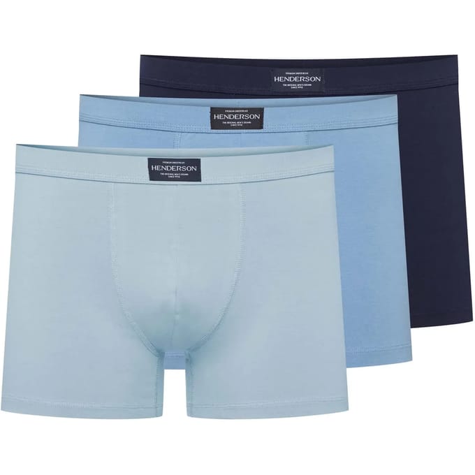 Boxershorts Henderson Main (x3)