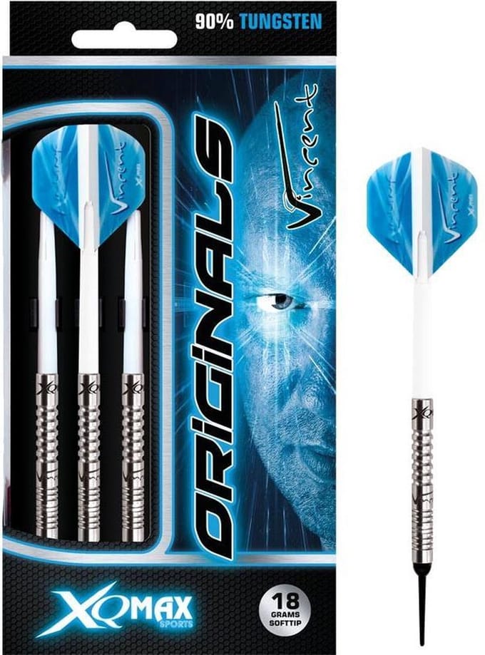 Vincent vd Voort 90% Tungsten Soft 18 GR