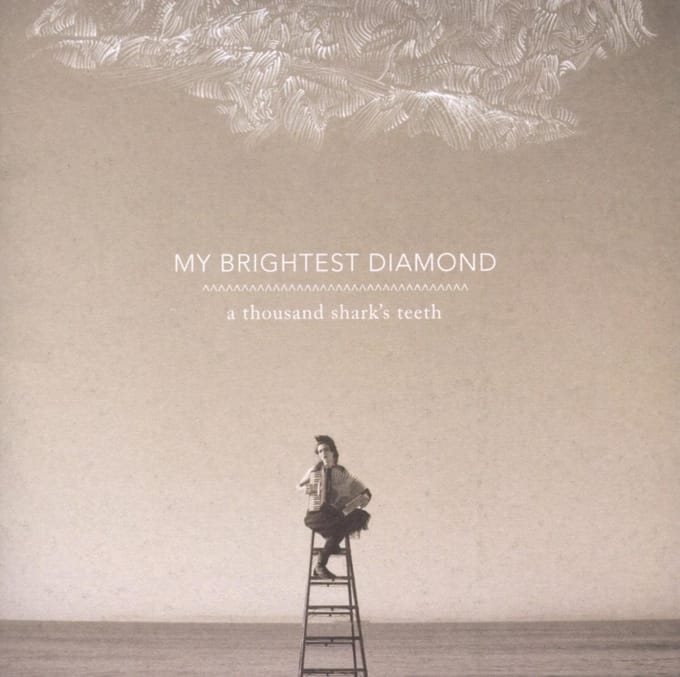 My Brightest Diamond - A Thousand Shark's Teeth (CD)