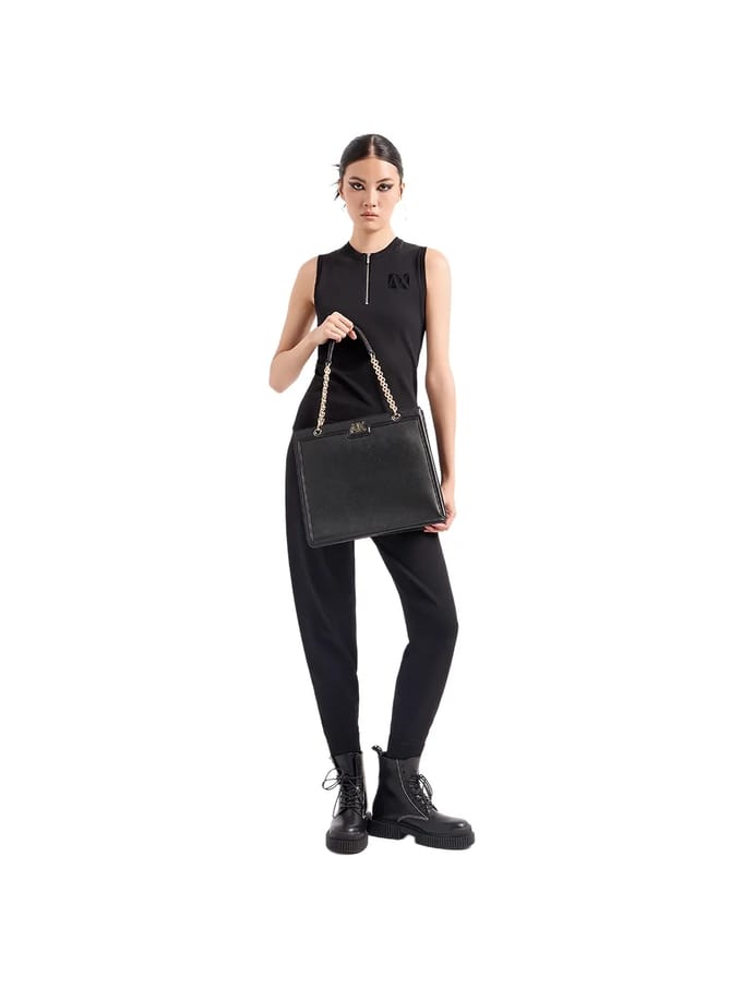 Armani Exchange Dameshandtassen Erfgoed