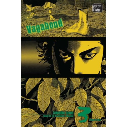 Vagabond (Vizbig Edition), Vol. 3 - Vagabond (Vizbig Edition) - Takehiko Inoue