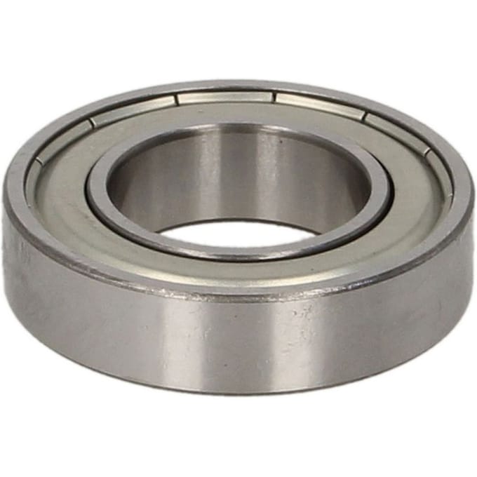 FAG 61904-2Z-HLC Groefkogellager, enkele rij Boordiameter 20 mm Buitendiameter 37 mm Toerental (max.) 18000 omw/min
