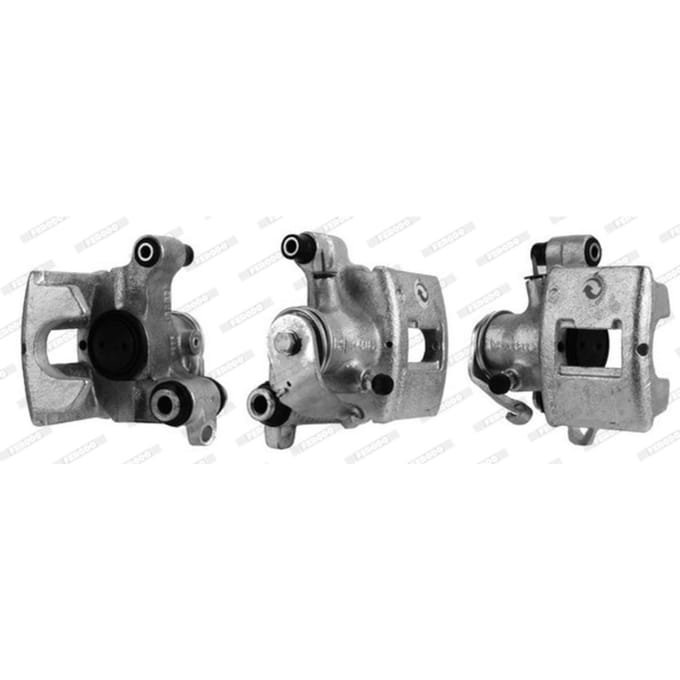 Remklauw FERODO FCL694169, achter links