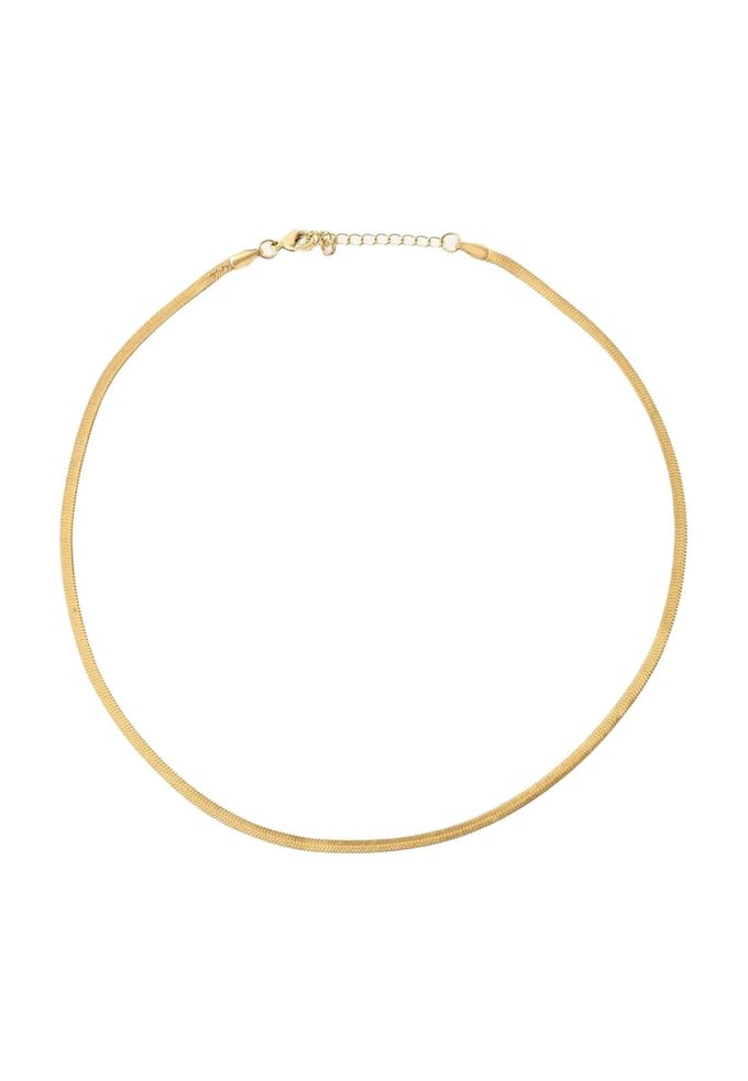 Margot Bardot Hella Ketting 5Mm/40Cm Gold