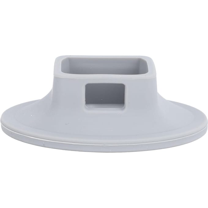 Siliconen Standaard voor OSMO Pocket 3 Draagbare Camera Vaste Basis Desktop Ondersteuningshouder met Opladen gray