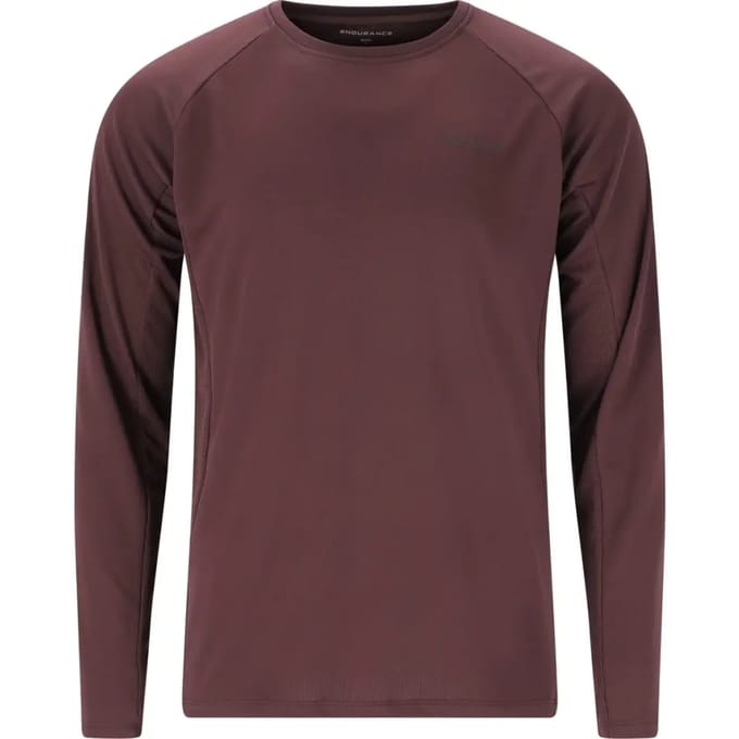 Jersey met lange mouwen Endurance Crusoe