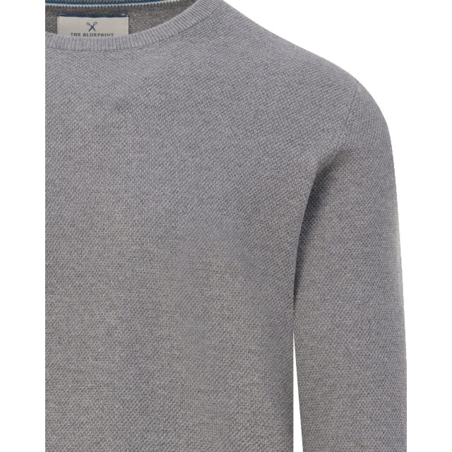 The Blueprint Crew-neck sweater
